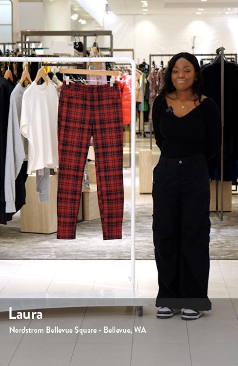 Runway High Waist Skinny Pants, sales video thumbnail