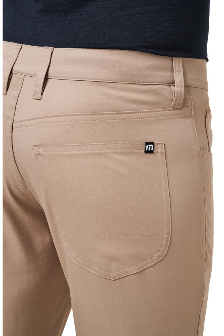 Open to Close Performance Pants, Alternate, color, KHAKI