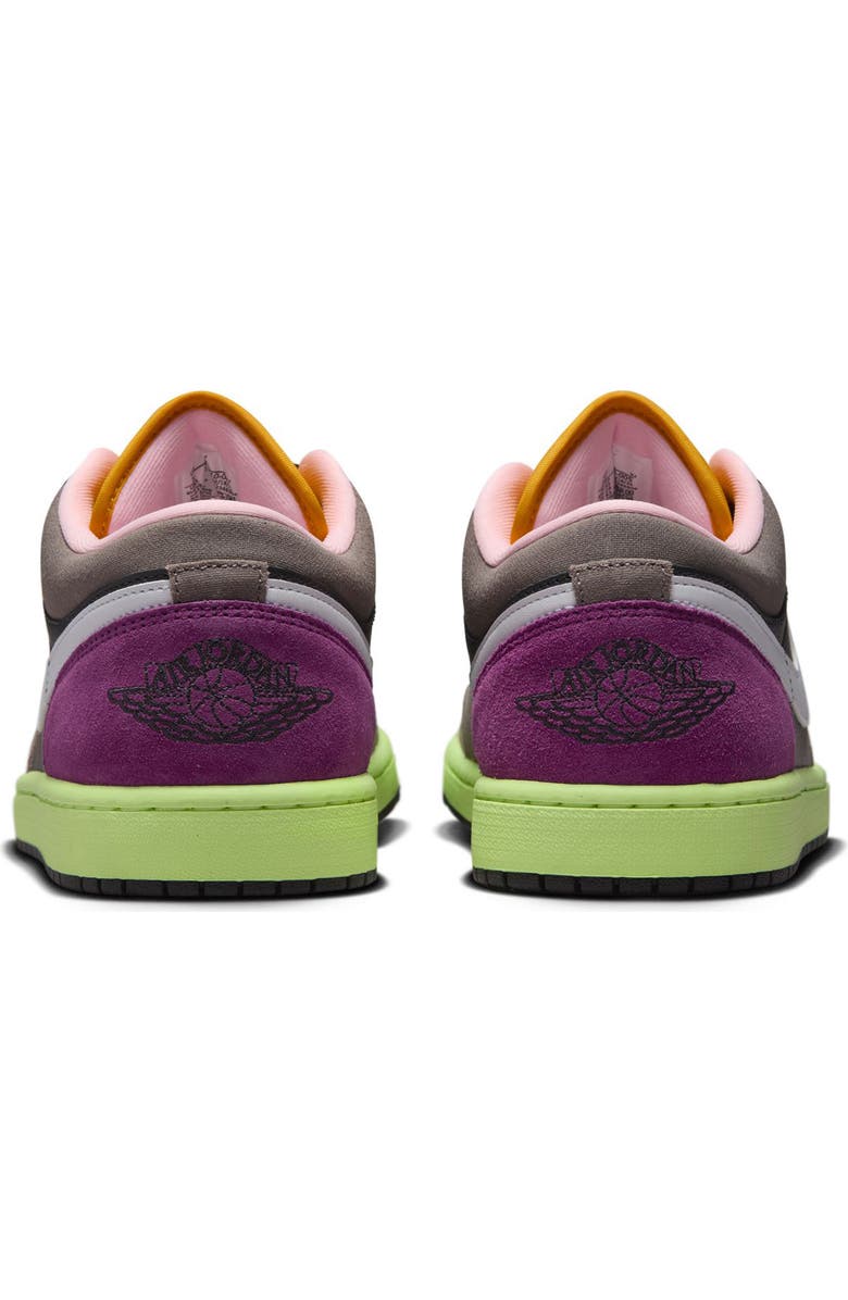 Jordan Air Jordan 1 Low SE Sneaker, Alternate, color, 005 Oilgy/White