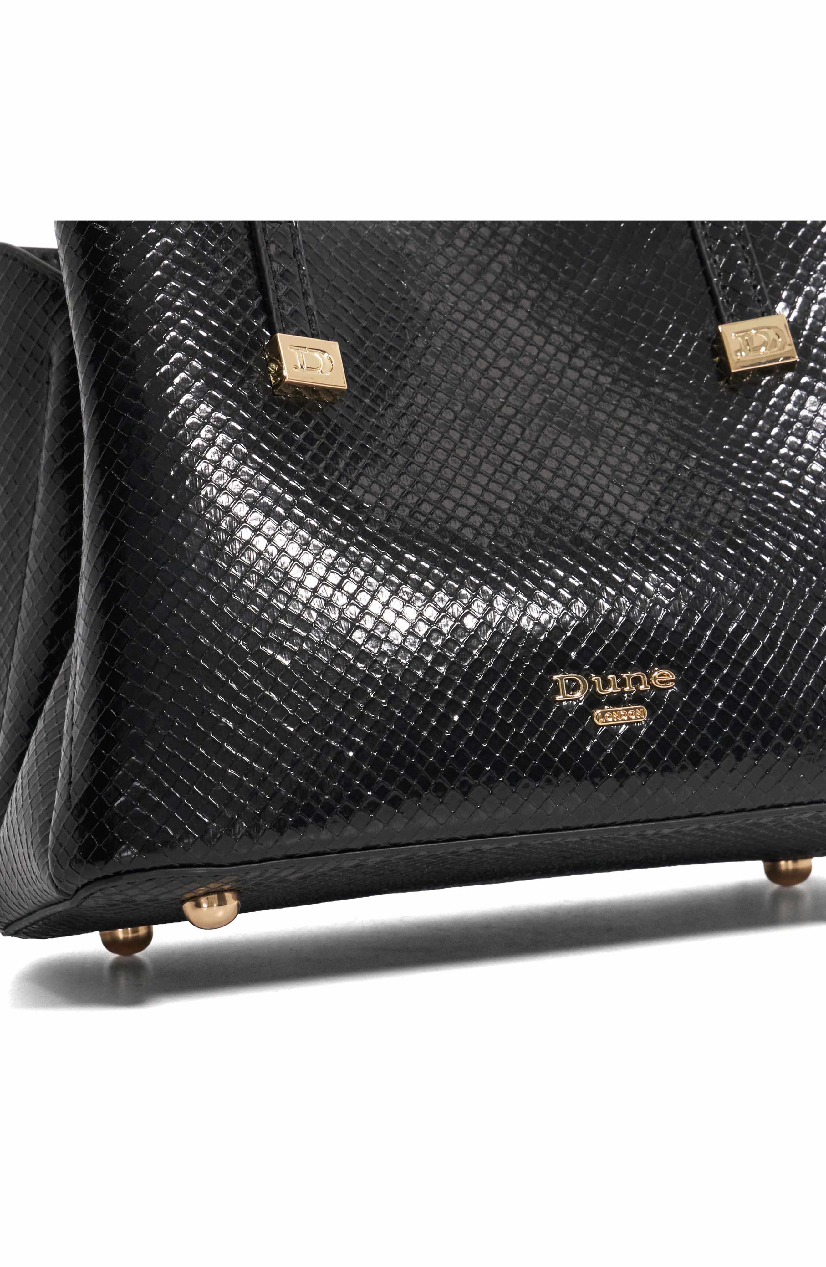 Dune London Dominality Tote Bag, Alternate, color, 