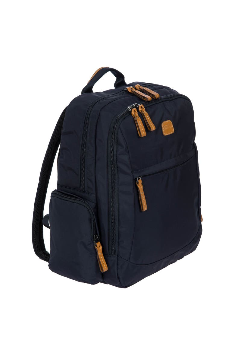 2 Piece Set - X-Travel 21" Carry-On Spinner & Nomad Backpack, Alternate, color, Navy