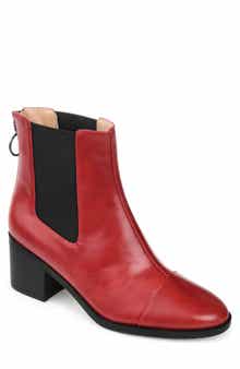 Journee Collection Comfort Foam Nigella Bootie