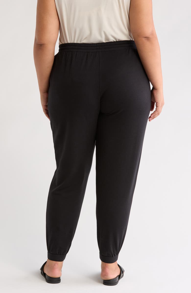 Eileen Fisher Ankle Track Pants, Alternate, color, 