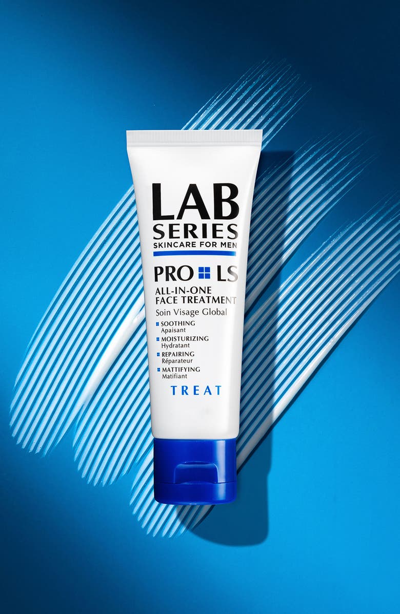 Lab Series Skincare for Men PRO LS All-in-One Face Treatment Face Lotion, Alternate, color, 