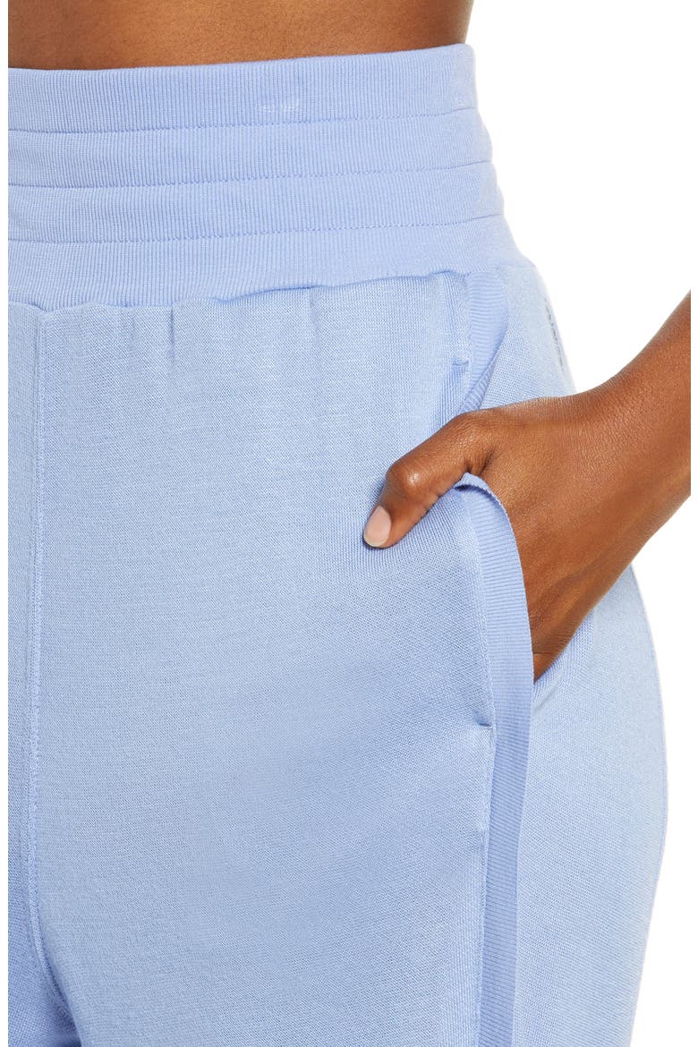Free People FP Movement Windy Meadow Pocket Joggers, Alternate, color, CANDIED LILAC