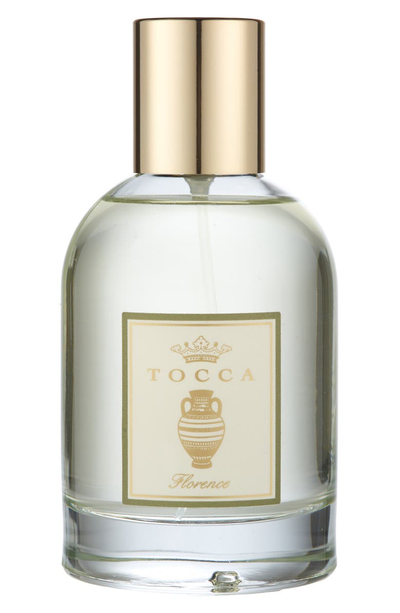 TOCCA Florence Scented Dry Body Oil, Main, color, 