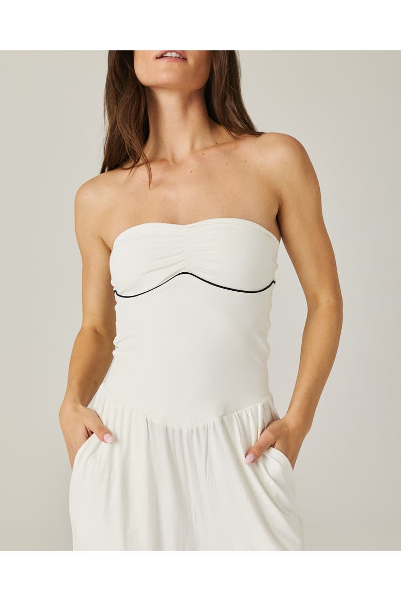 Jetset Jumpsuit, Alternate, color, White