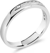 Haus of Brilliance 18K Gold 1/4 Ctw Diamond Classic 11 Stone Wedding Band Ring