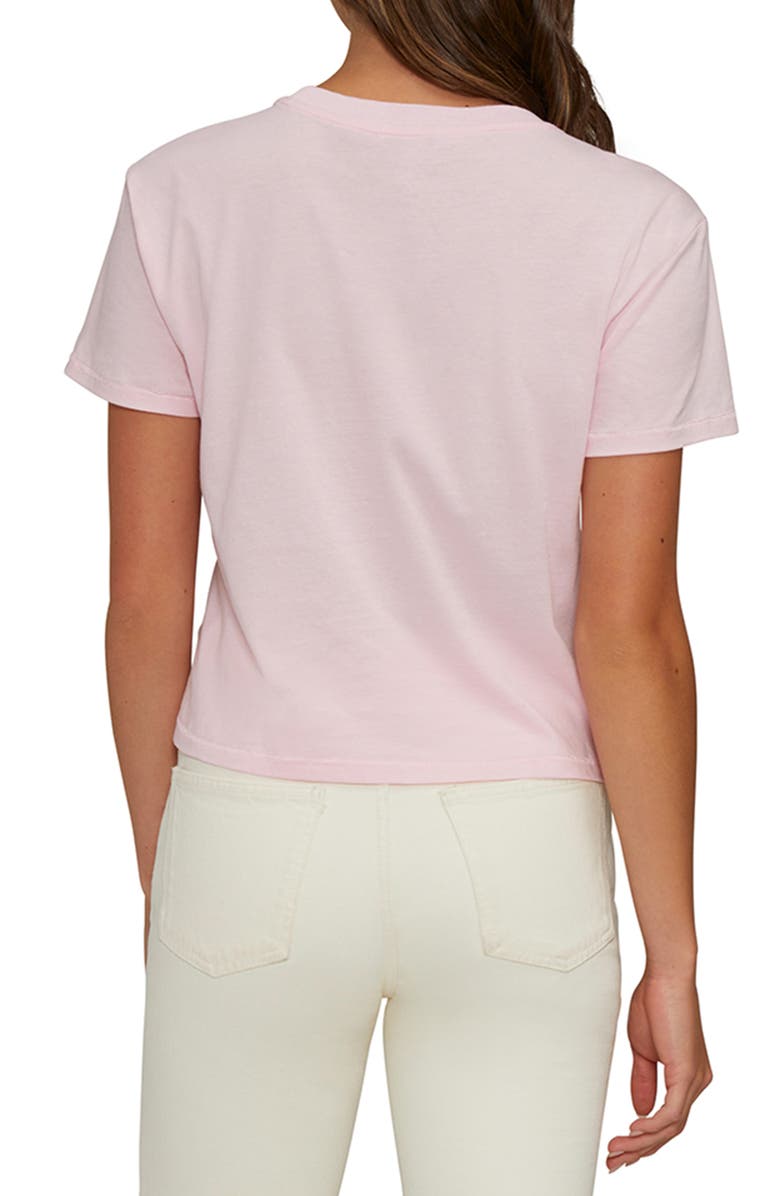 Wildfox Have the Right Jaime Graphic T-Shirt, Alternate, color, Fairy Tale