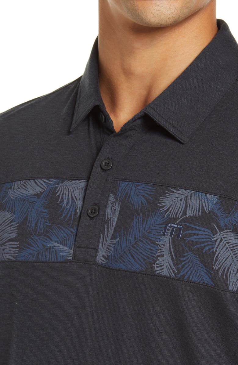 TravisMathew St. Charles Avenue Stripe Polo, Alternate, color, 