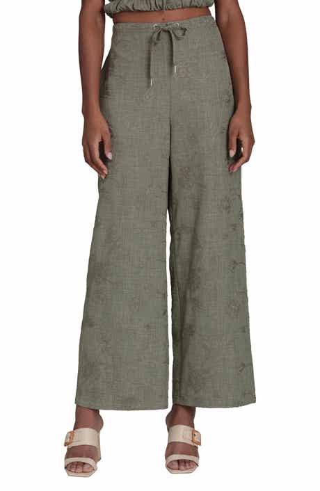 Pull-On Pants