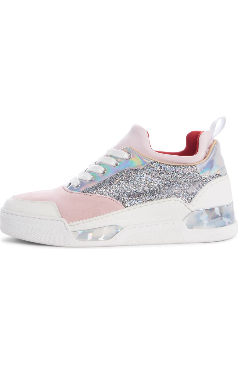 Christian Louboutin Aurelien Donna Sneaker, Alternate, color,