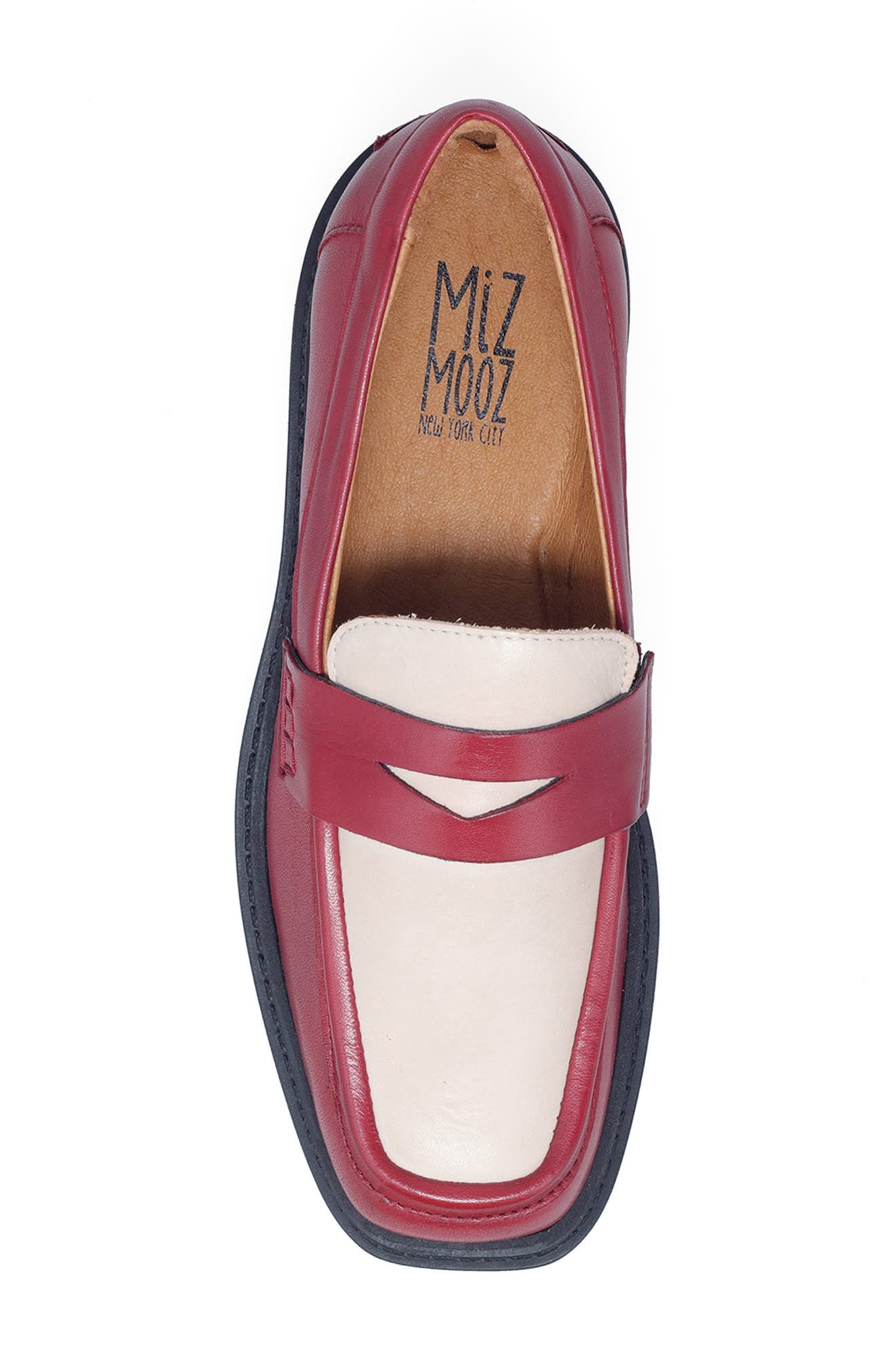 Felina Loafer, Alternate, color, BORDEAUX MULTI
