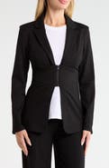 PATRIZIA LUCA Ponte Zip Jacket