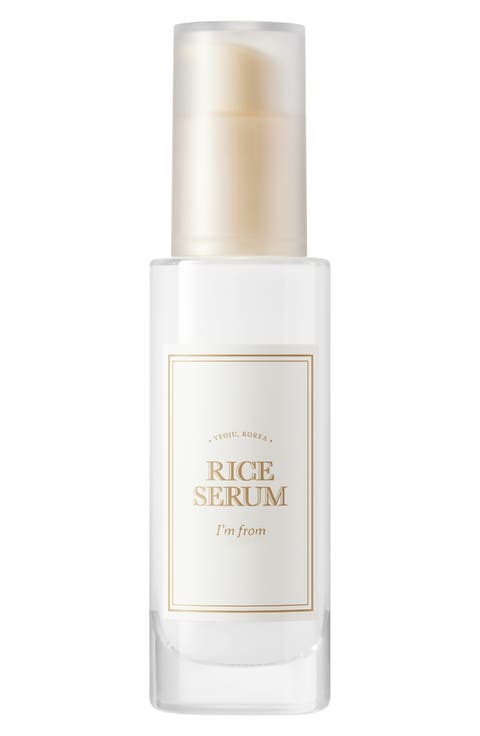 Rice Serum