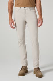 7 Diamonds Baron Straight Leg Stretch Twill 5-Pocket Pants