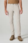 7 Diamonds Baron Straight Leg Stretch Twill 5-Pocket Pants