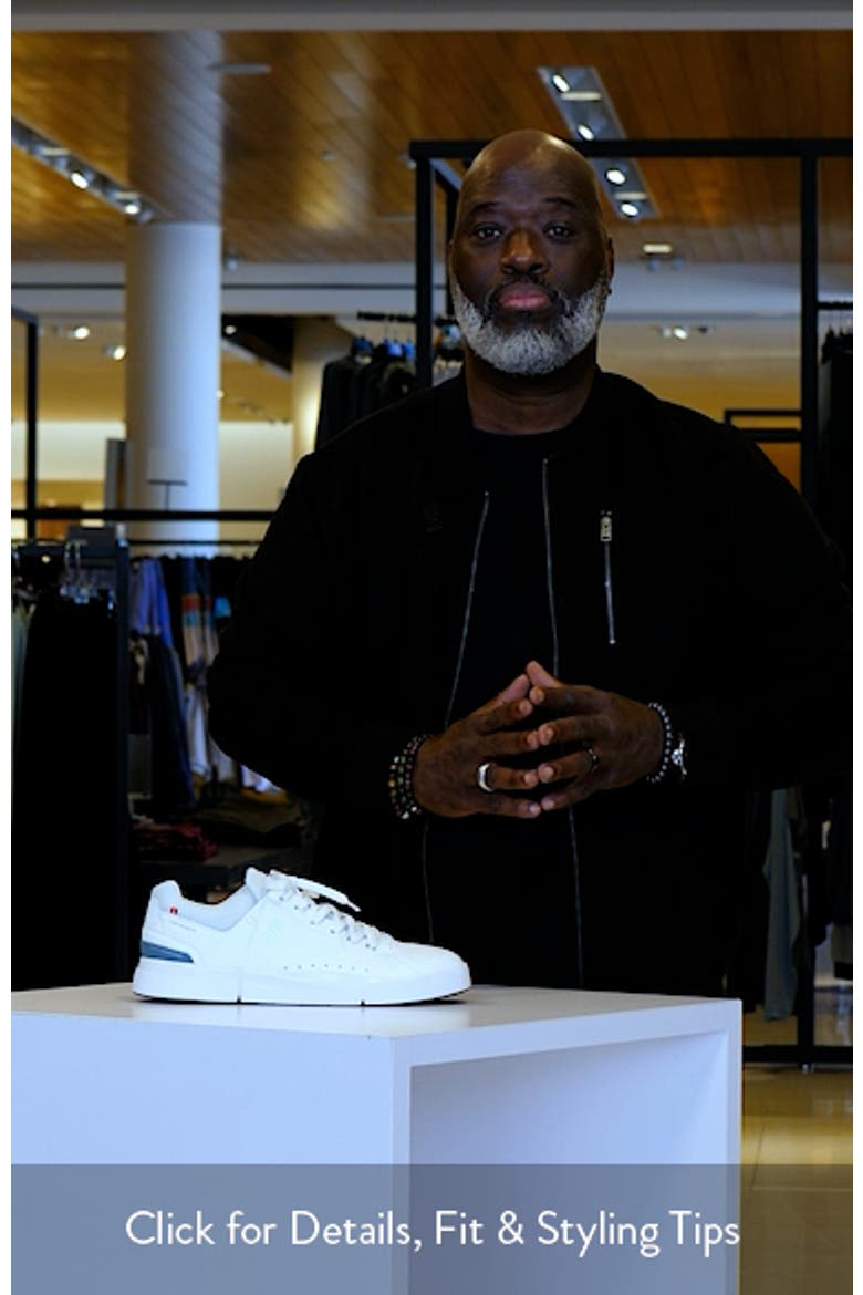 THE ROGER Advantage Tennis Sneaker video