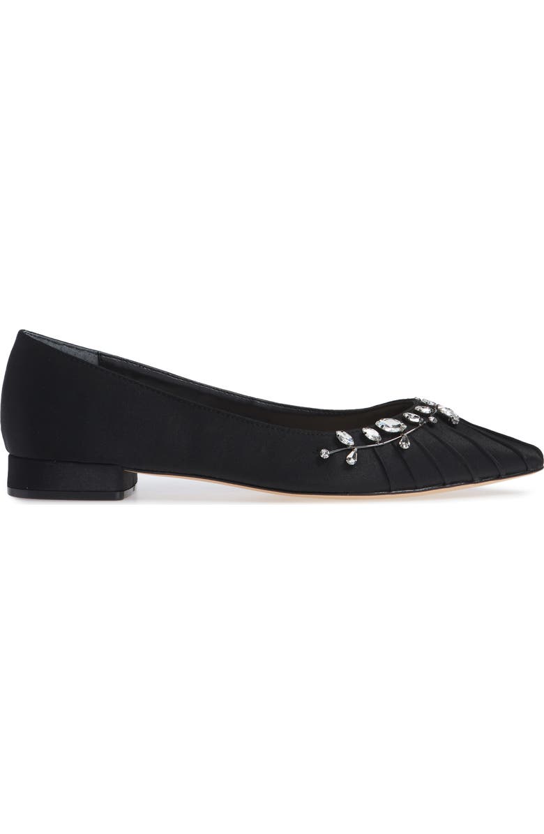 Nina Zenida Jeweled Skimmer, Alternate, color,