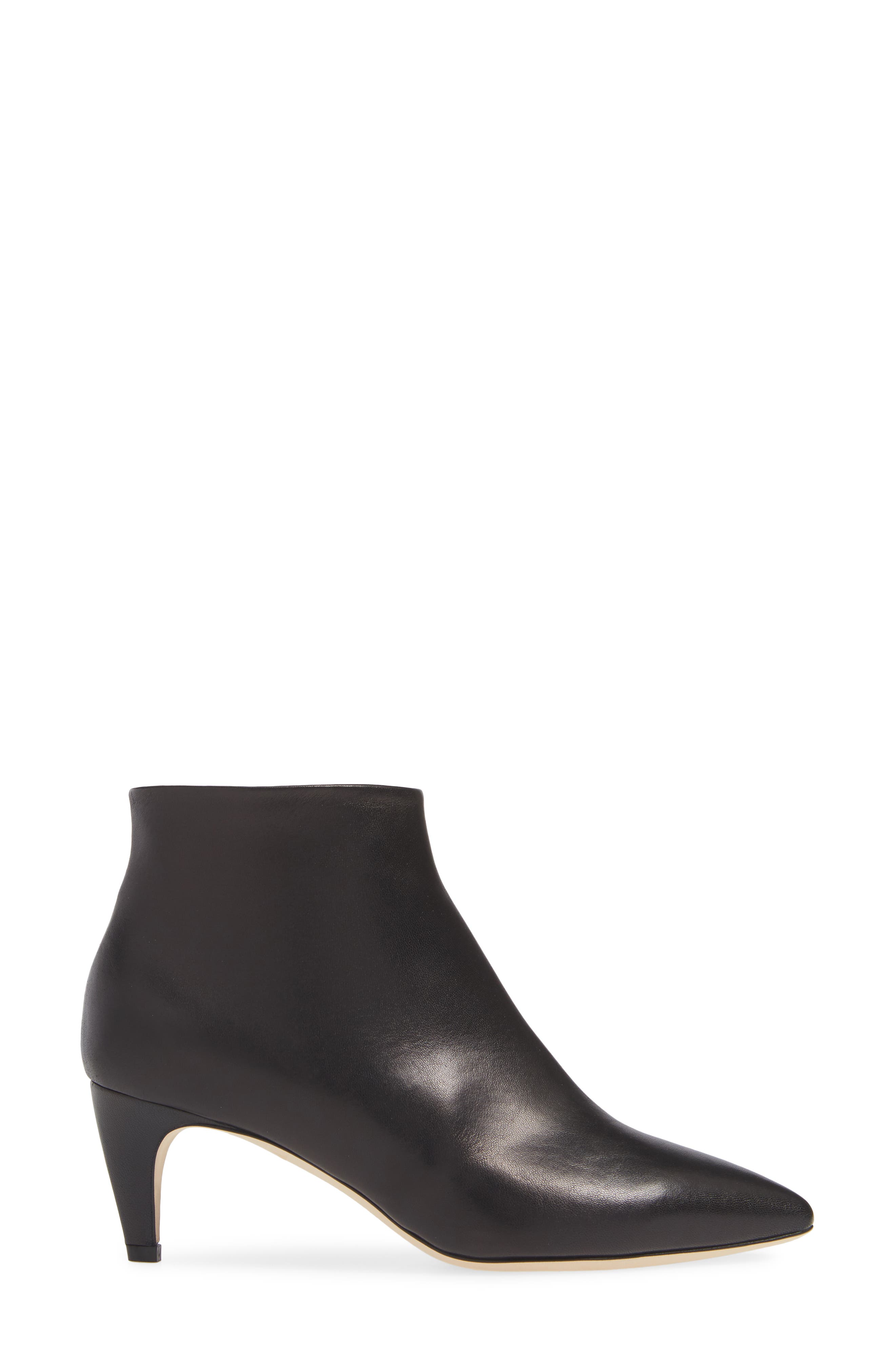Nordstrom Signature Flora Bootie, Alternate, color, 