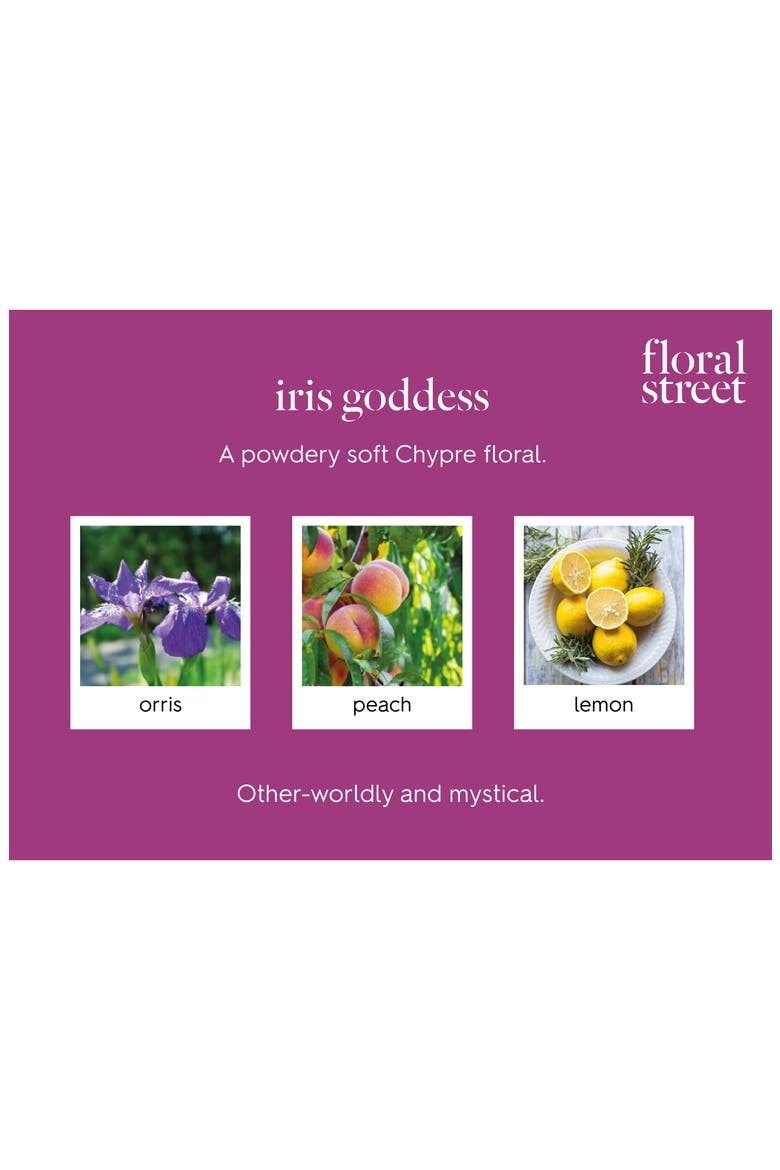 Iris Goddess Eau de Parfum, Alternate, color, NO COLOR