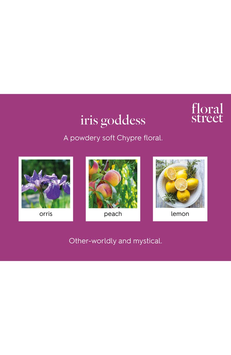 Floral Street Iris Goddess Eau de Parfum, Alternate, color, 