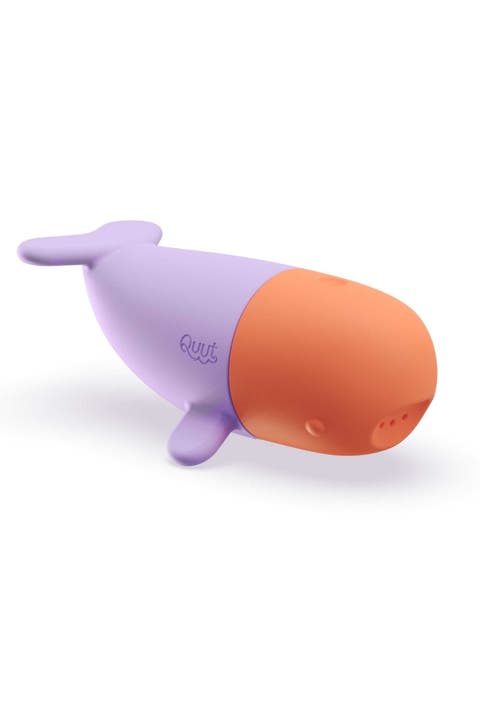 Squeezi Whale Soft Silicone Squeeze Bath Toy
