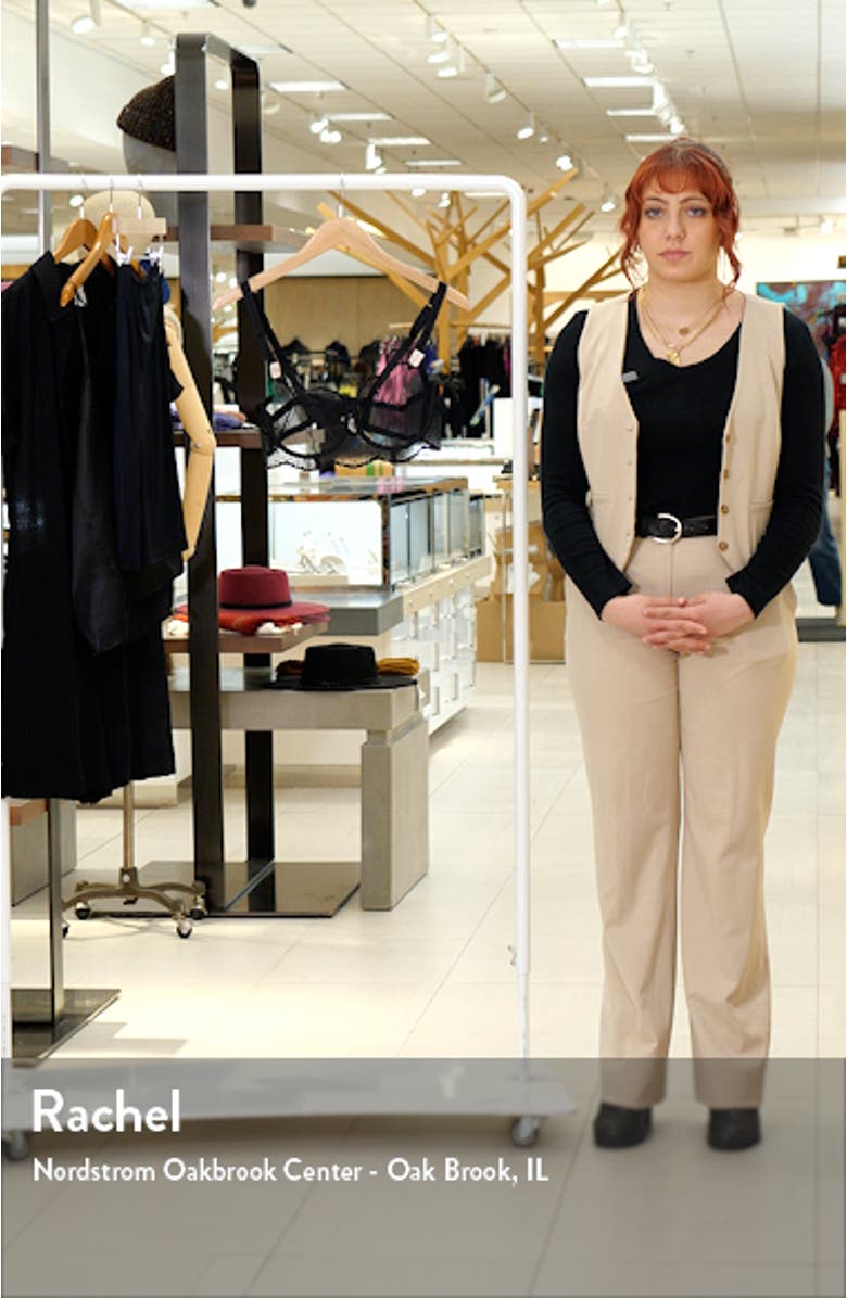 Emerveilee Embroidered Tulle Underwire Bra, sales video thumbnail