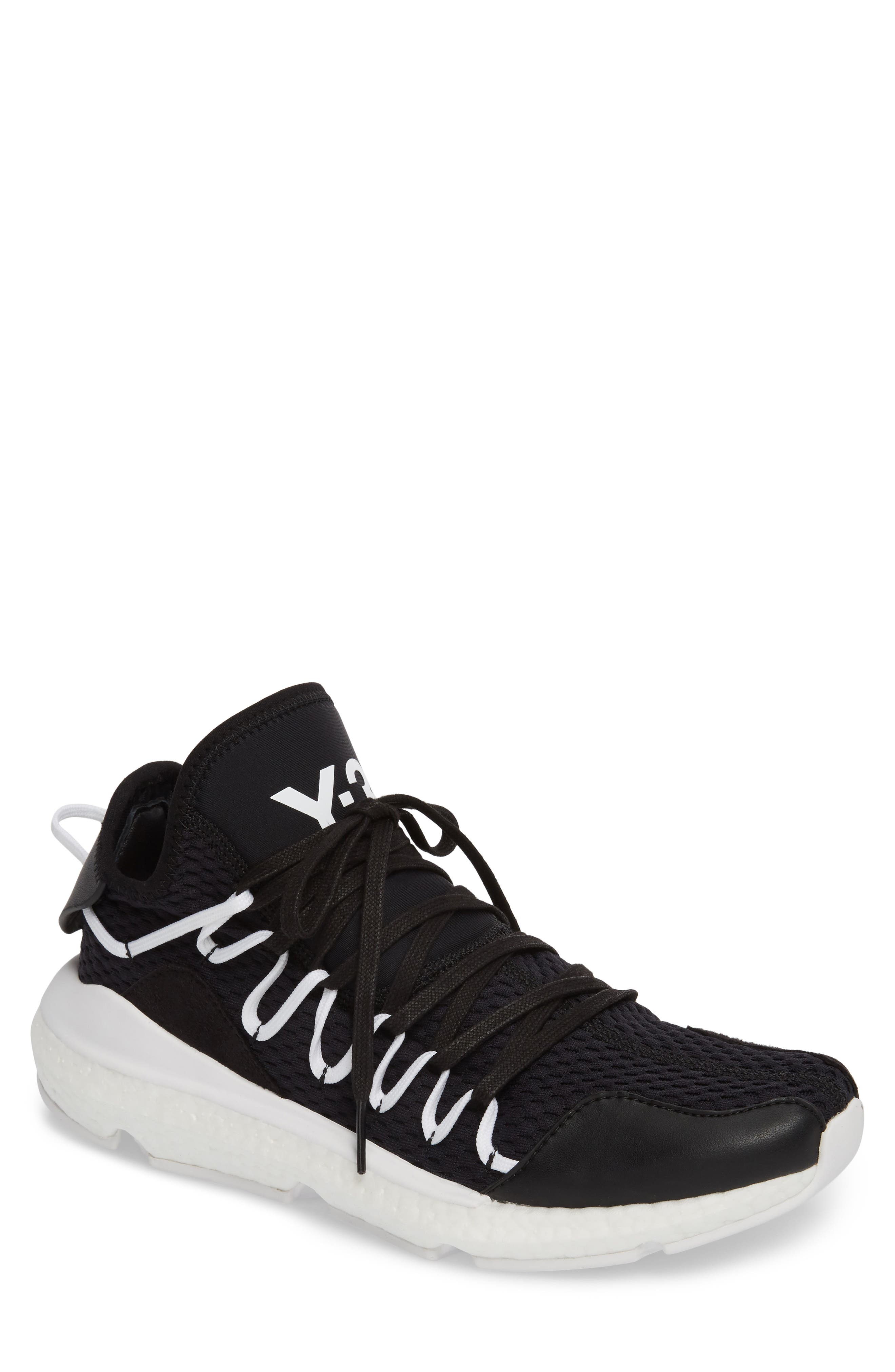 Y-3 x adidas Kusari Sneaker, Main, color, 