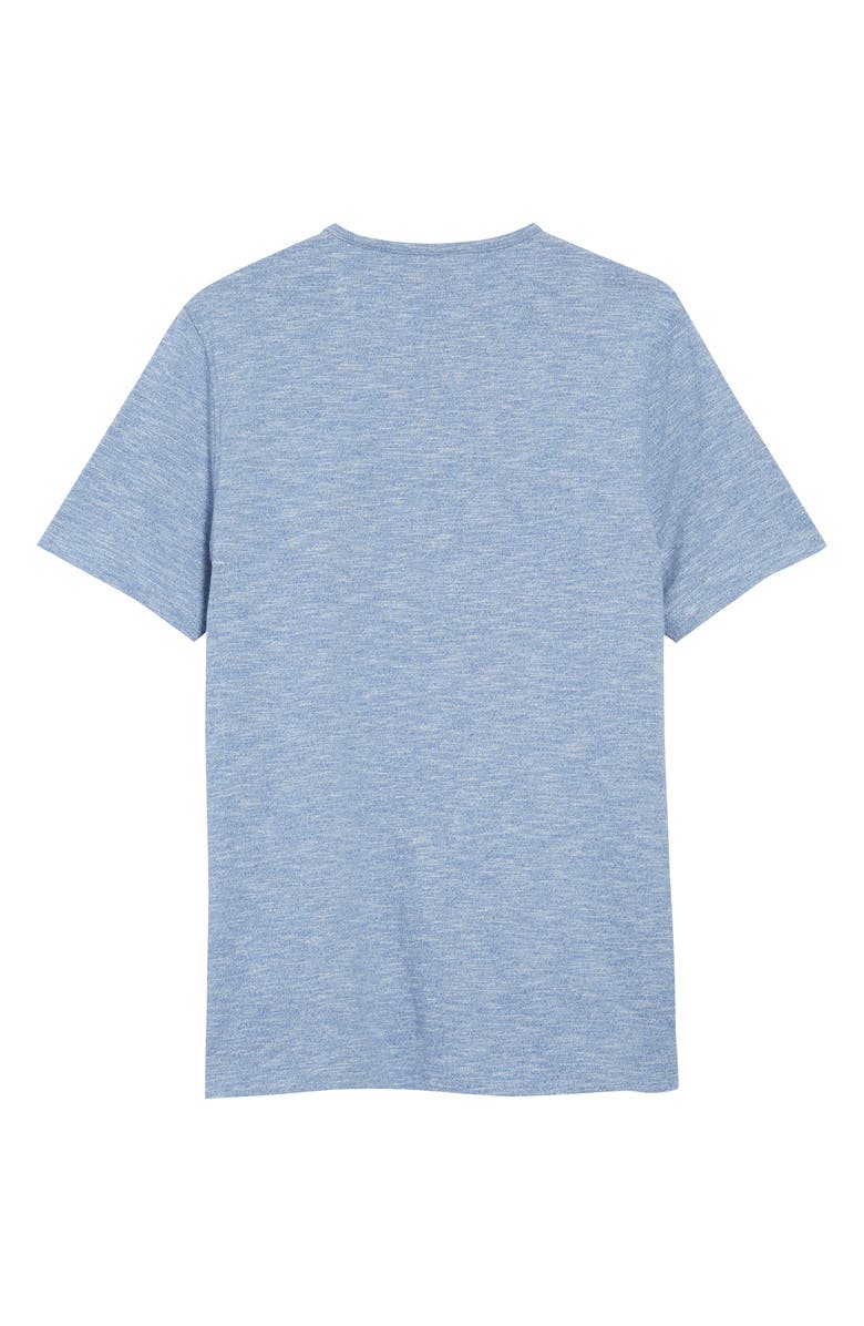 1901 Marl Henley T-Shirt, Alternate, color,