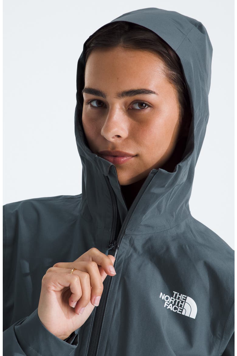 DRYVENT™ Water Repellent Hikesteller Parka, Alternate, color, GRANITE GREY