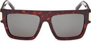 MCM 55mm Square Sunglasses