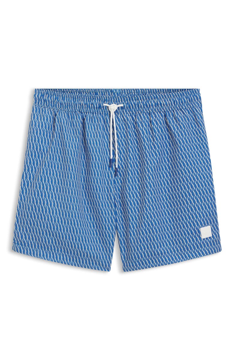Vibe Swim Trunks, Alternate, color, BLUE