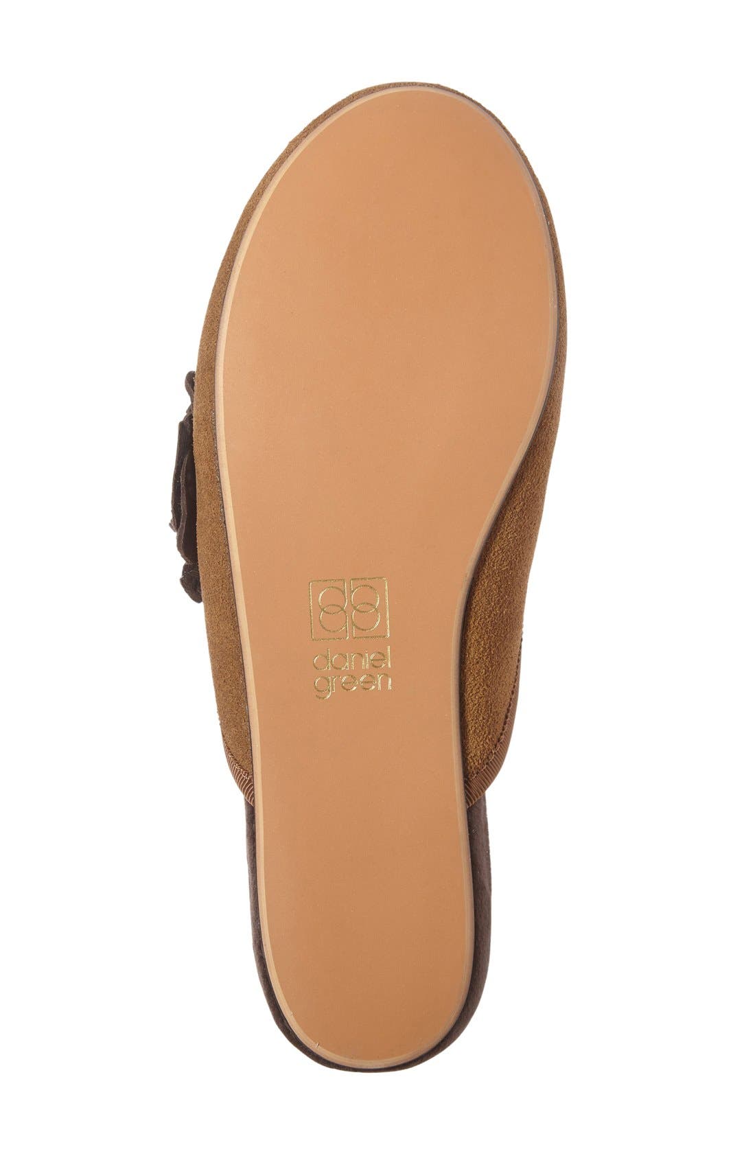 Daniel Green Lilah Scuff Slipper, Alternate, color, 