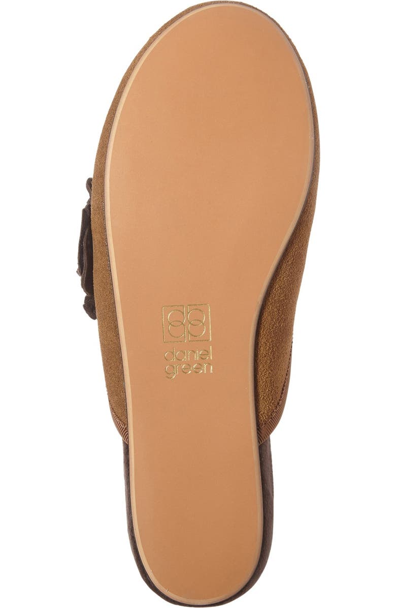 Daniel Green Lilah Scuff Slipper, Alternate, color,