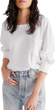 Free People Fade Into You Knit Top