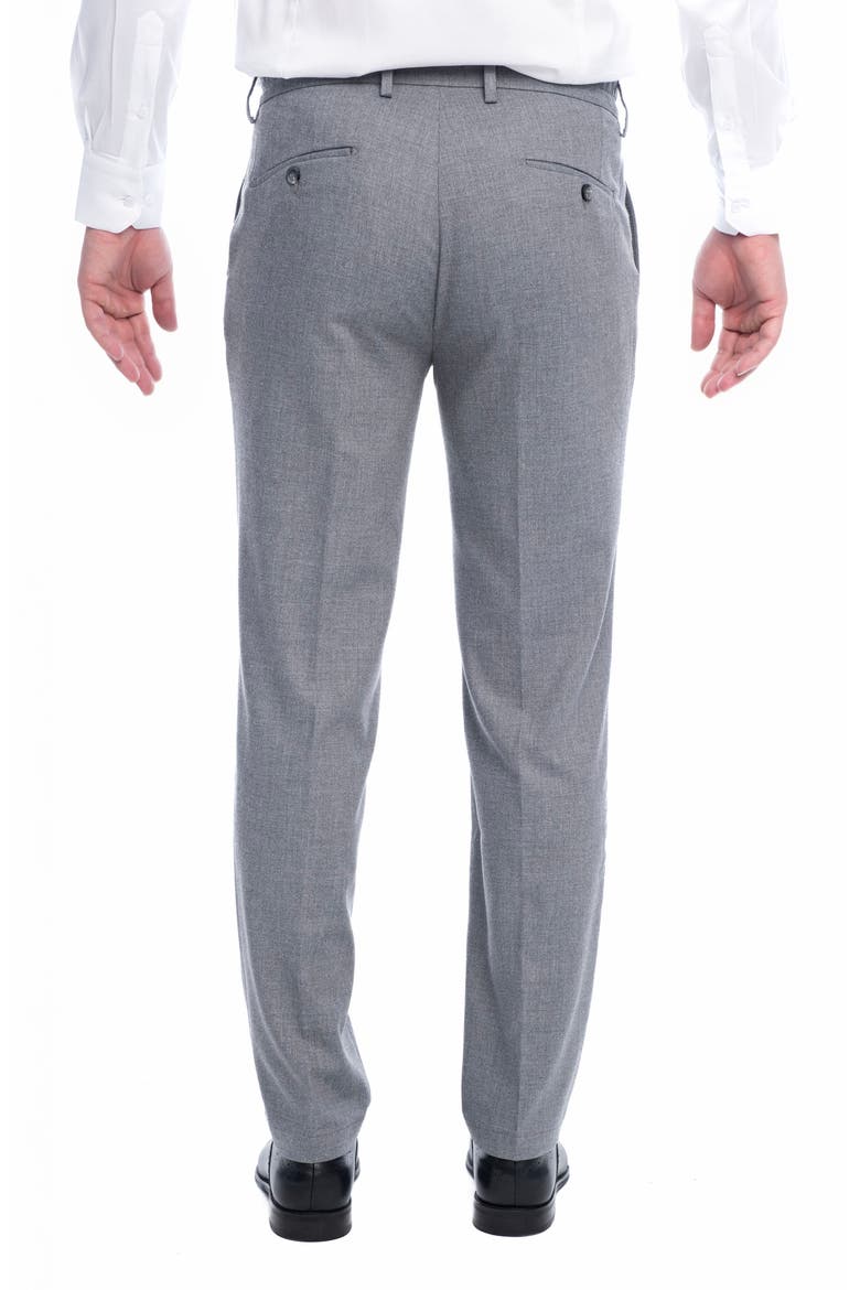Aloda Straight Leg Pants, Alternate, color, DARK GREY