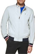 Tommy Hilfiger Lightweight Bomber Jacket