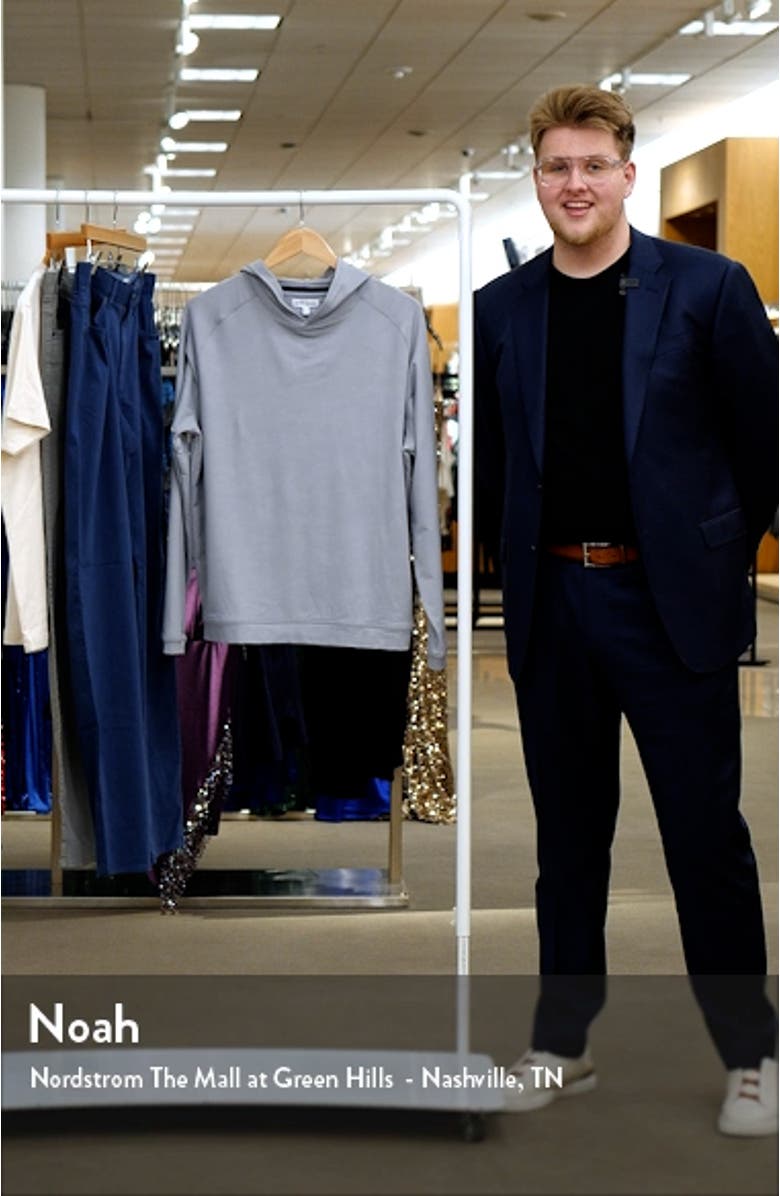 Pine Camo Performance Hoodie, sales video thumbnail