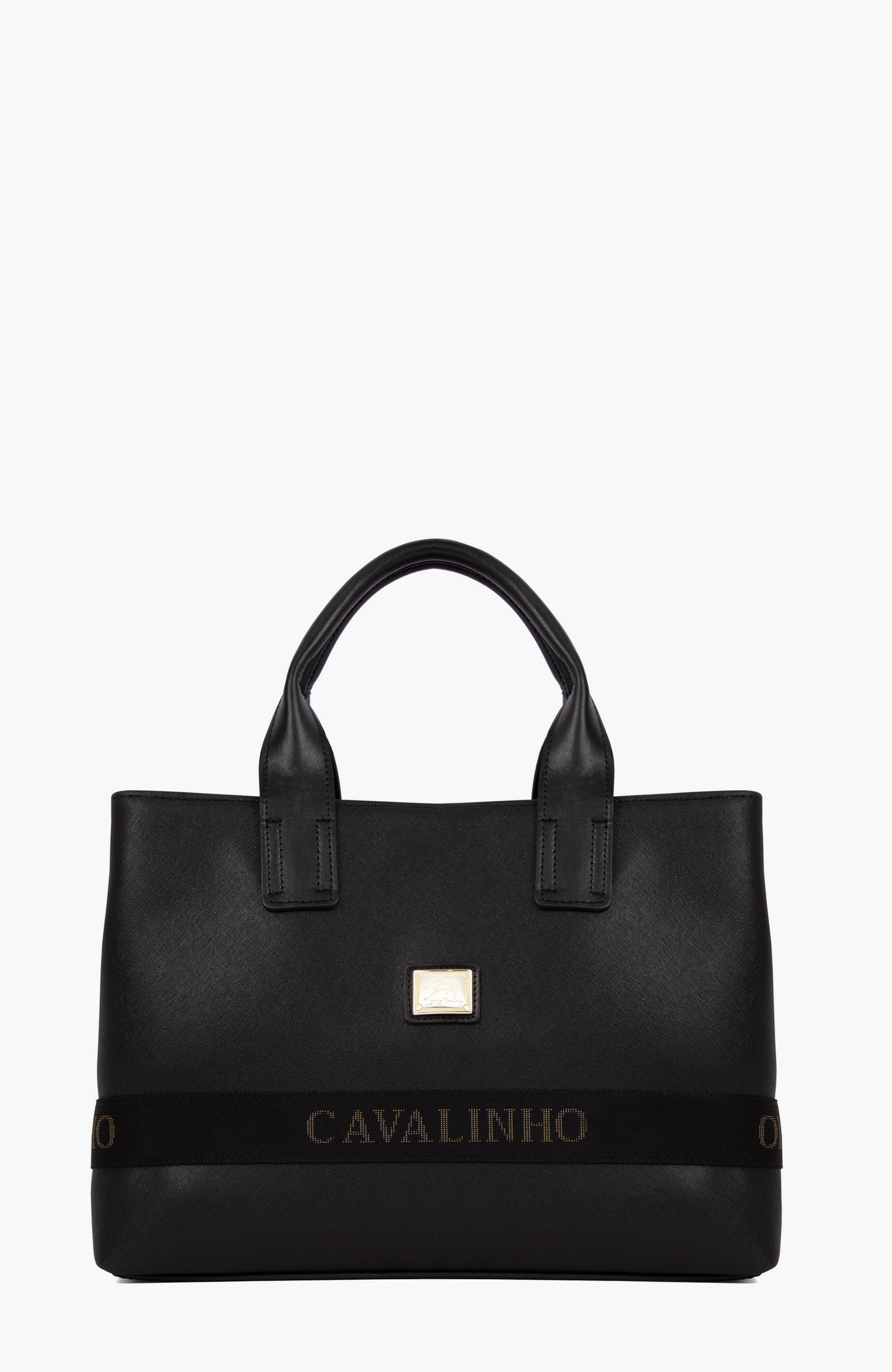 Only By Cavalinho Handbag 601, Main, color, Black