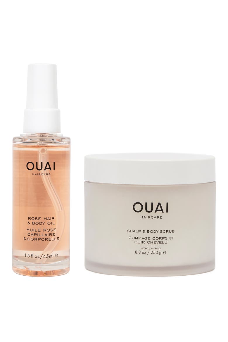 OUAI to Glow Set, Main, color, NO COLOR