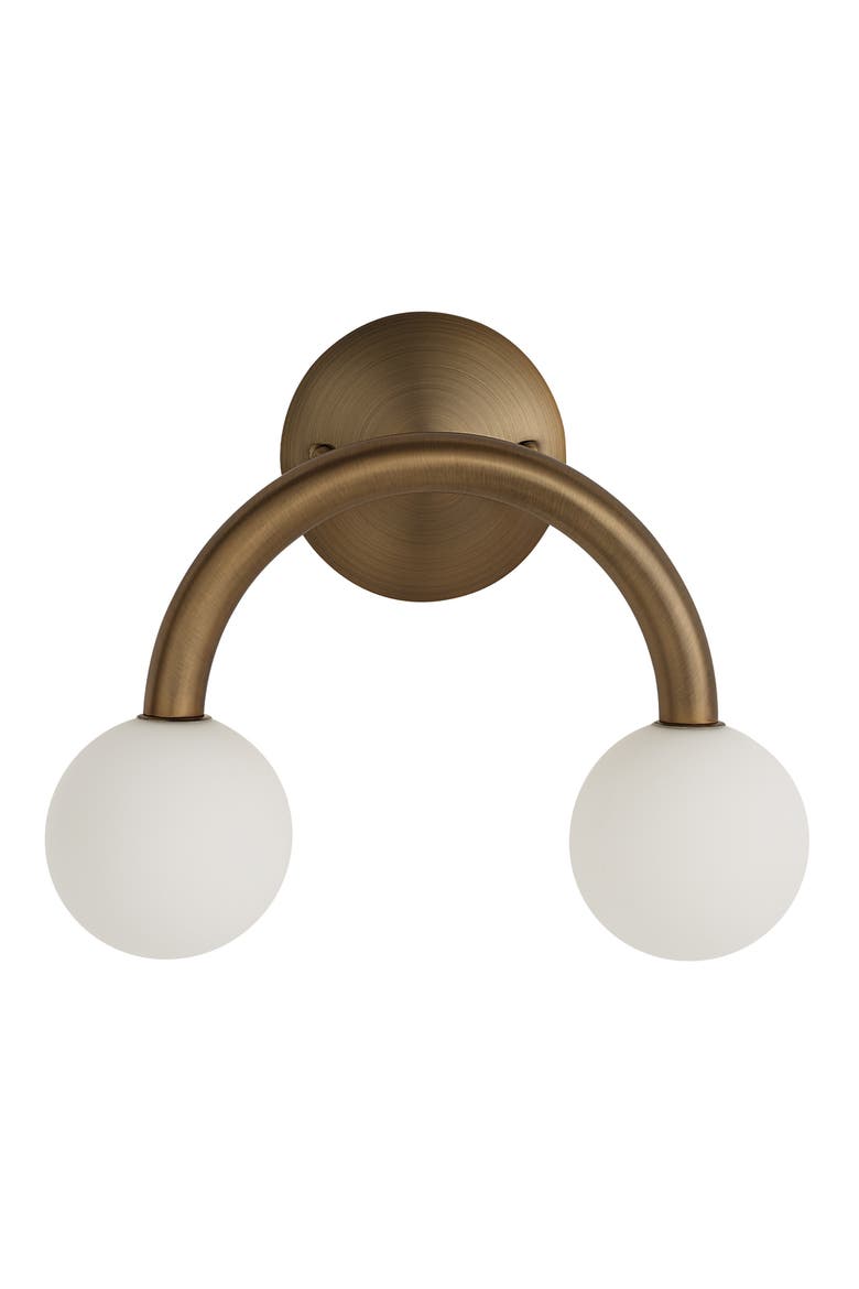 Santi Wall Sconce, Alternate, color, NO COLOR