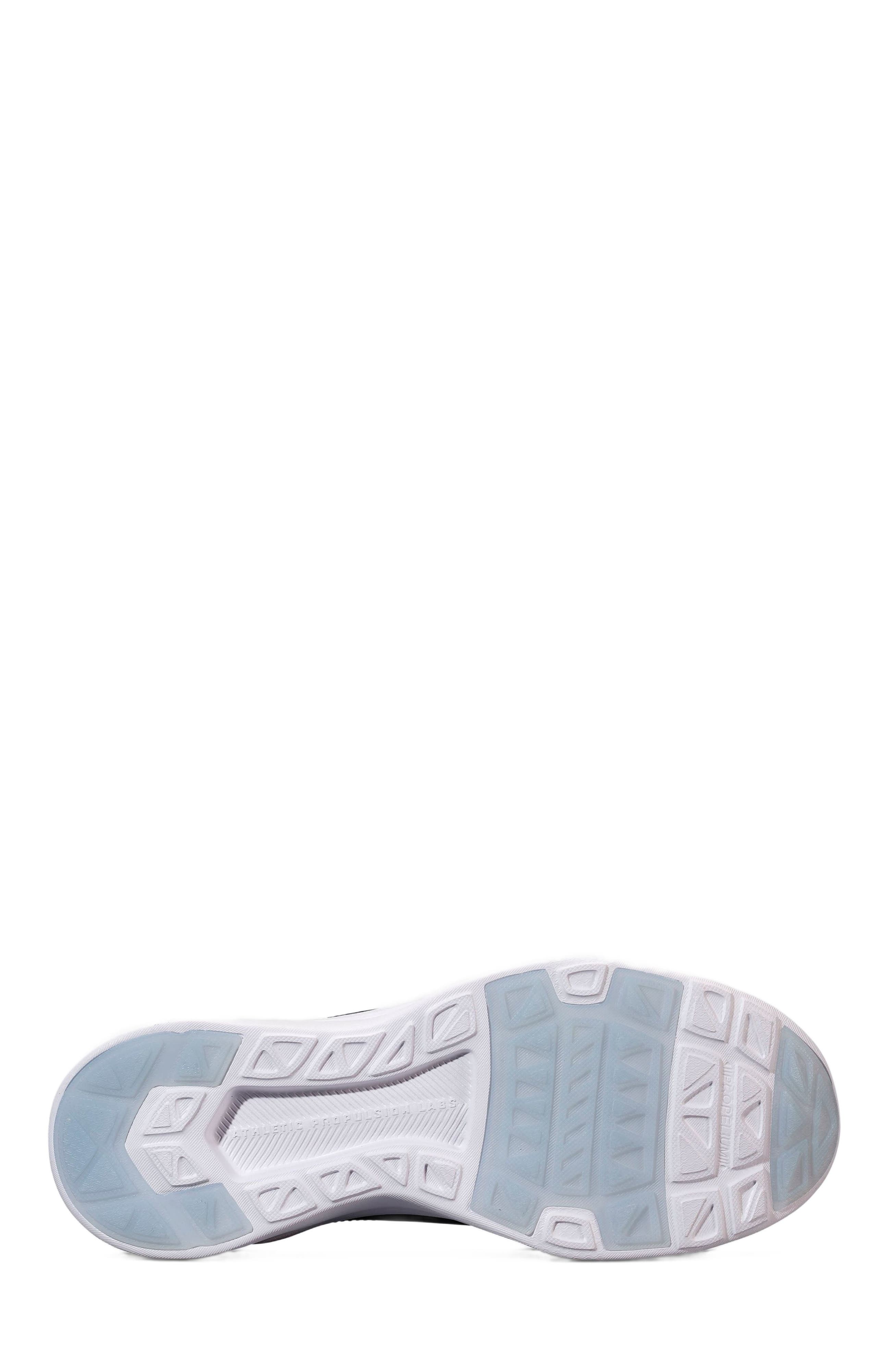 Women's TechLoom Bliss Slip-Ons, Alternate, color, Navy / White / Navy