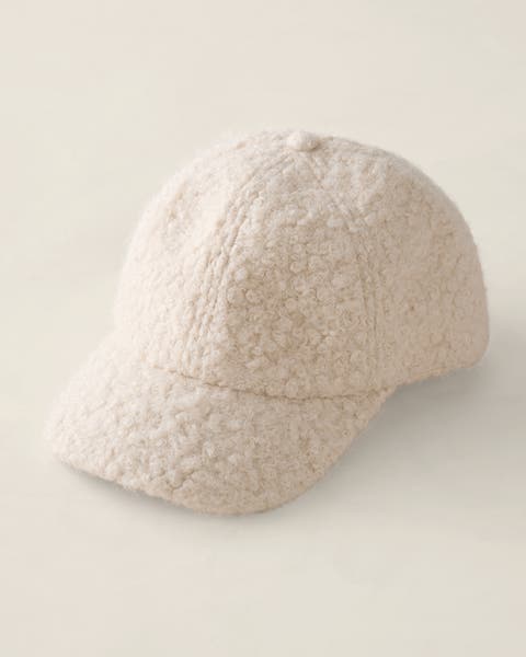 Boucle Baseball Cap