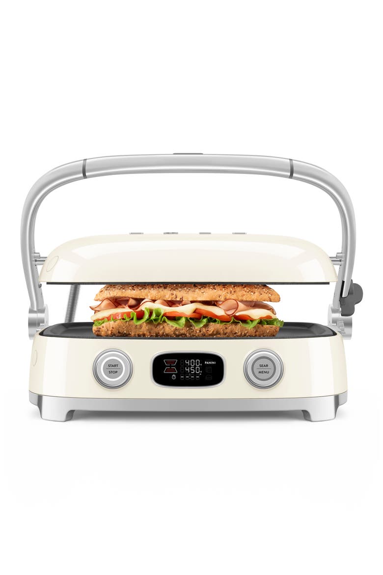 SIGNATURE MULTI USE GRILL, Alternate, color, CREAM