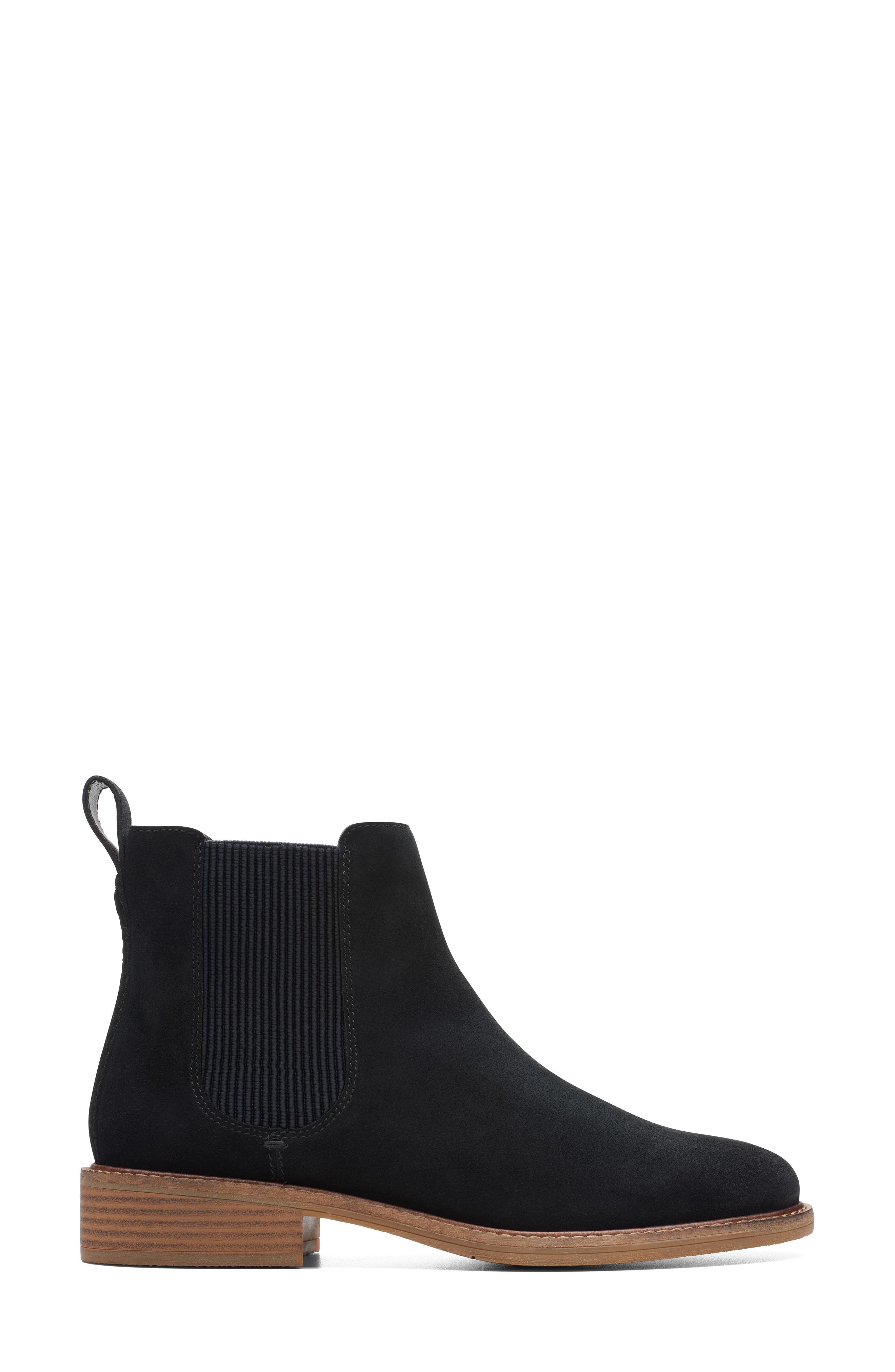 Clarks<sup>®</sup> Cologne Arlo 2 Chelsea Boot, Alternate, color, 