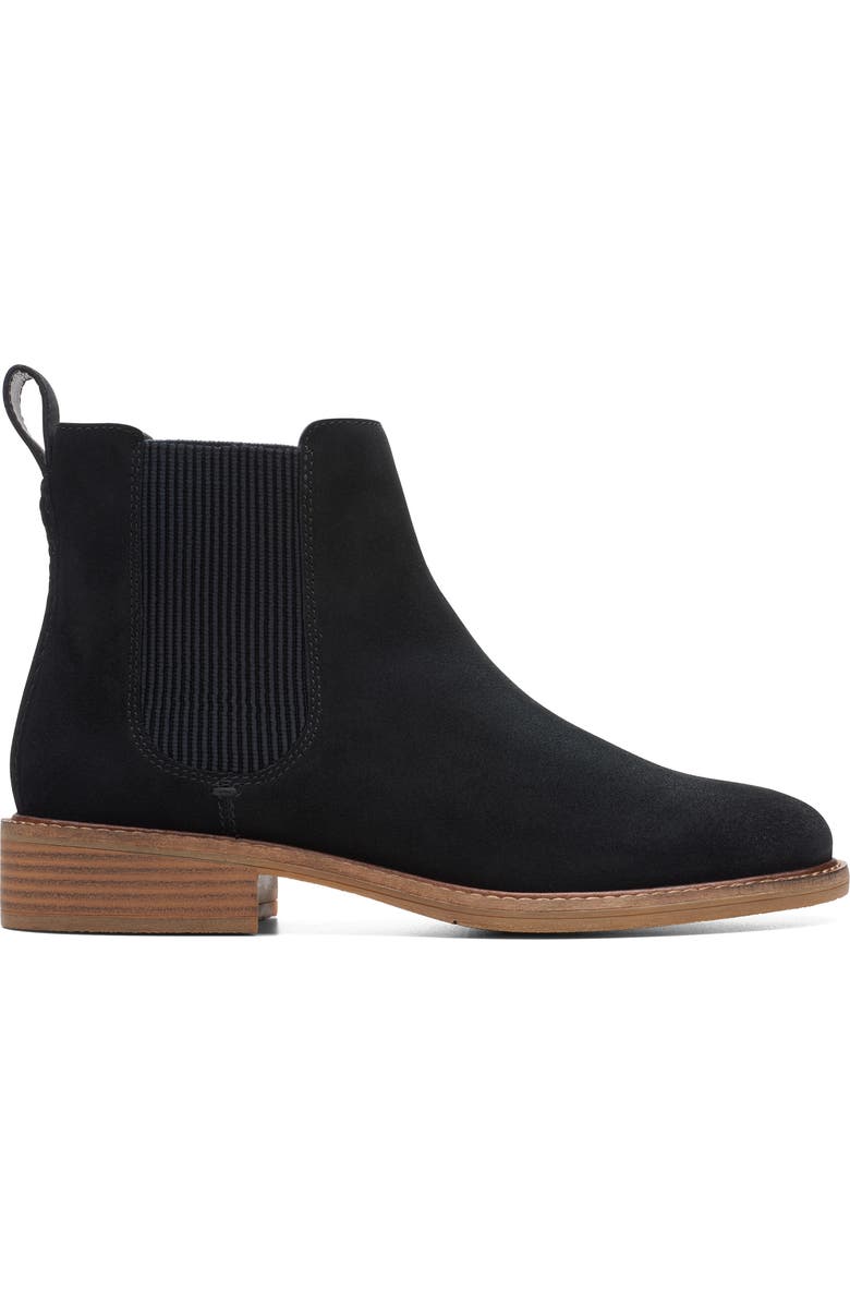 Clarks<sup>®</sup> Cologne Arlo 2 Chelsea Boot, Alternate, color,