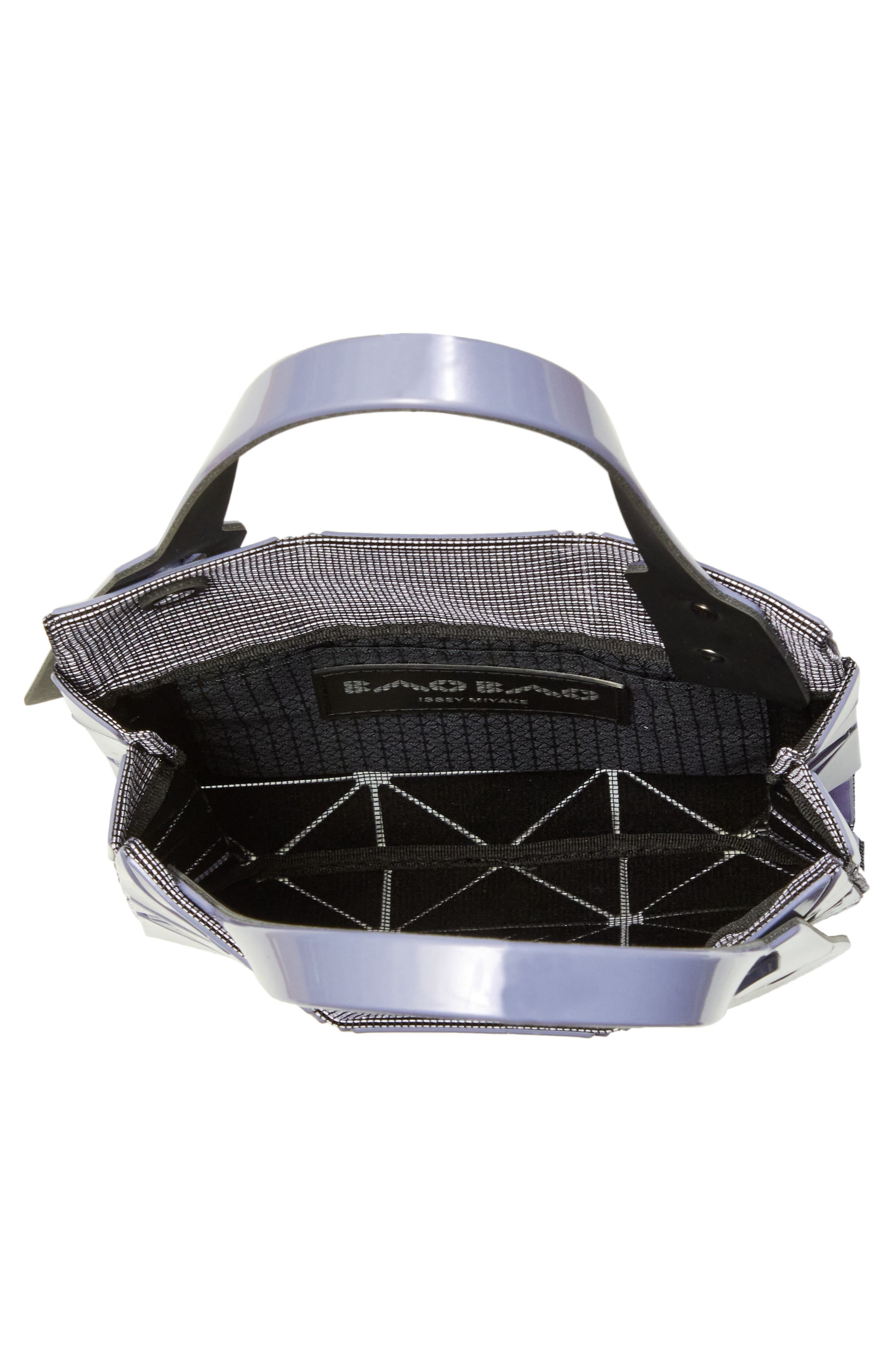 Bao Bao Issey Miyake Mini Carat Tote, Alternate, color, 