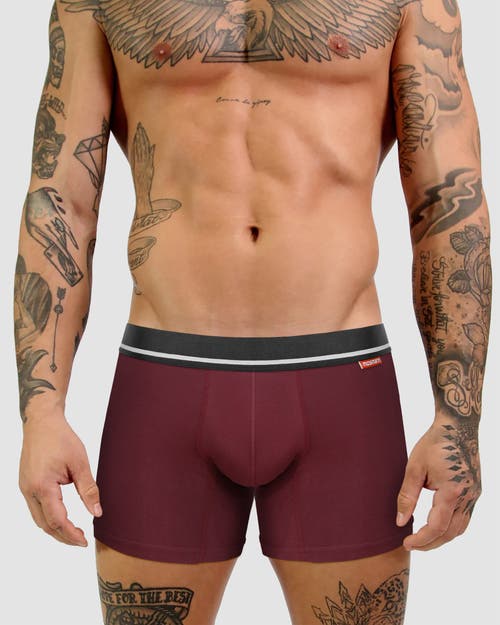 Mosmann Australia 3-pack Boxers In Multi