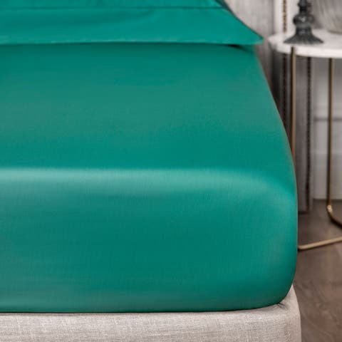 Rhapsody Fitted Sheet